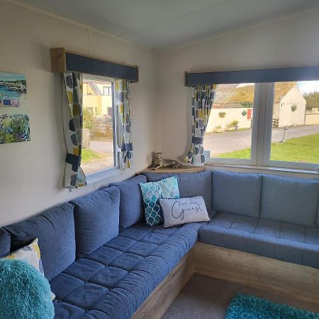 LudchurchBlackmoor Farm - Caravan 6公寓 外观 照片