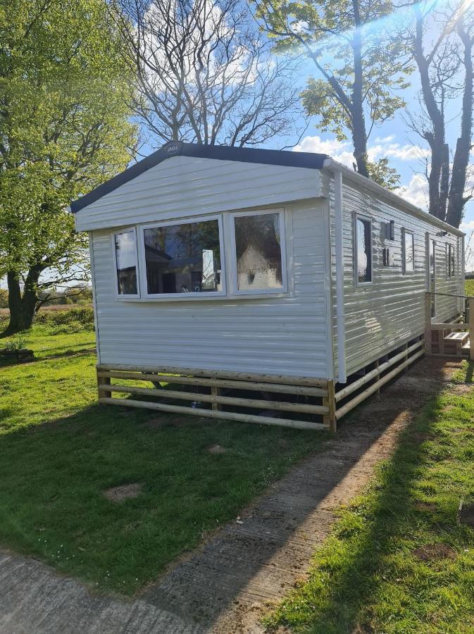 LudchurchBlackmoor Farm - Caravan 6公寓 外观 照片