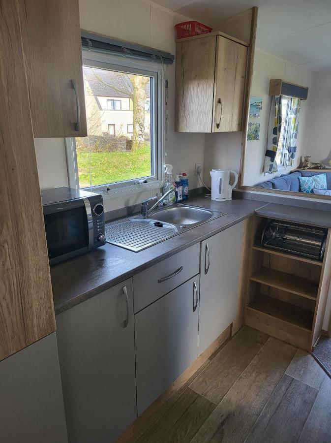 LudchurchBlackmoor Farm - Caravan 6公寓 外观 照片