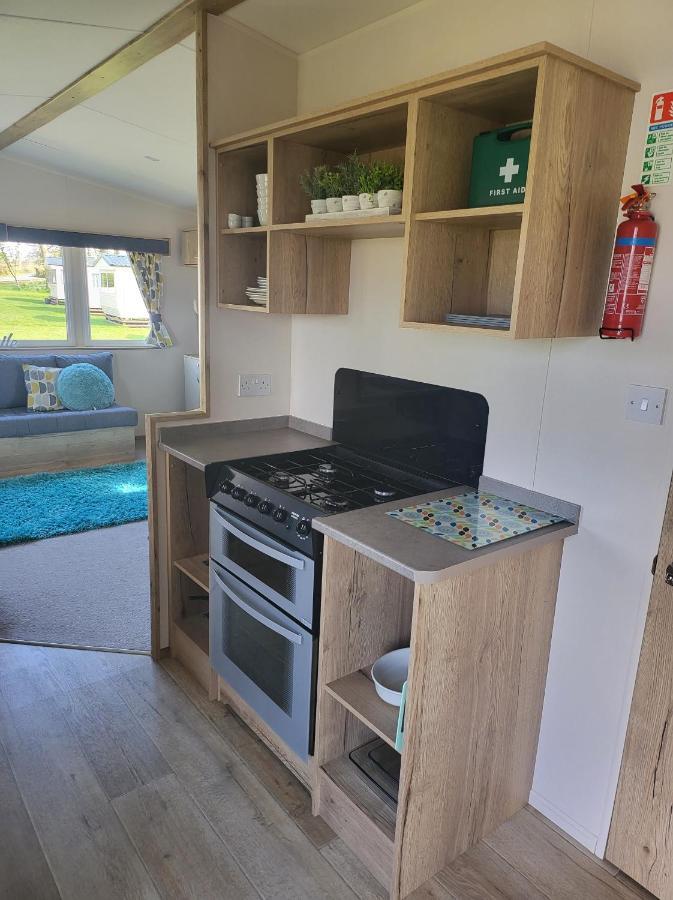 LudchurchBlackmoor Farm - Caravan 6公寓 外观 照片