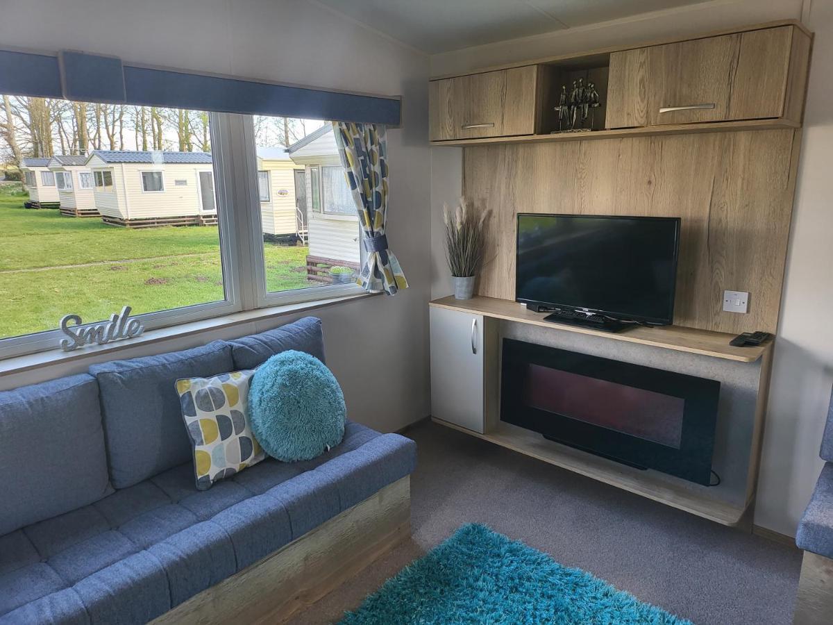 LudchurchBlackmoor Farm - Caravan 6公寓 外观 照片